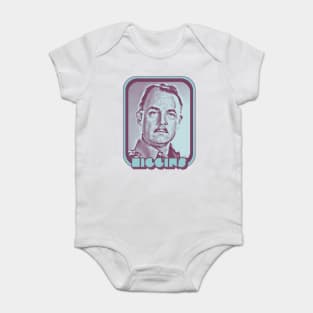 Higgins /// Magnum P.I. 80s Retro Design Baby Bodysuit